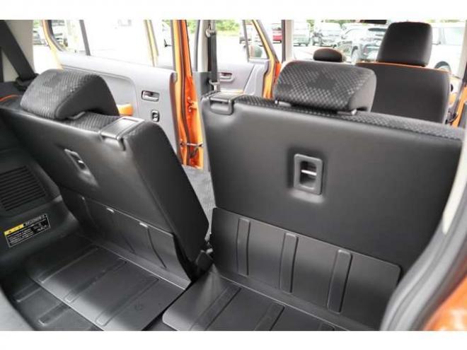 フレアクロスオーバーXG 4WD　シートヒーター　HID　衝突軽減ブレーキ 660