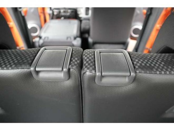 フレアクロスオーバーXG 4WD　シートヒーター　HID　衝突軽減ブレーキ 660