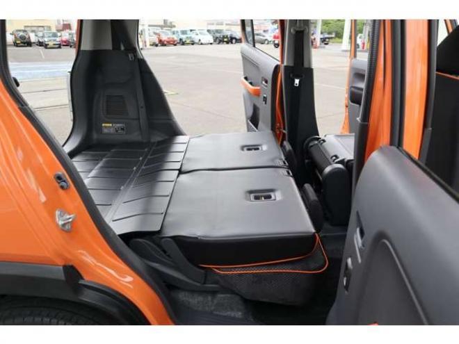 フレアクロスオーバーXG 4WD　シートヒーター　HID　衝突軽減ブレーキ 660