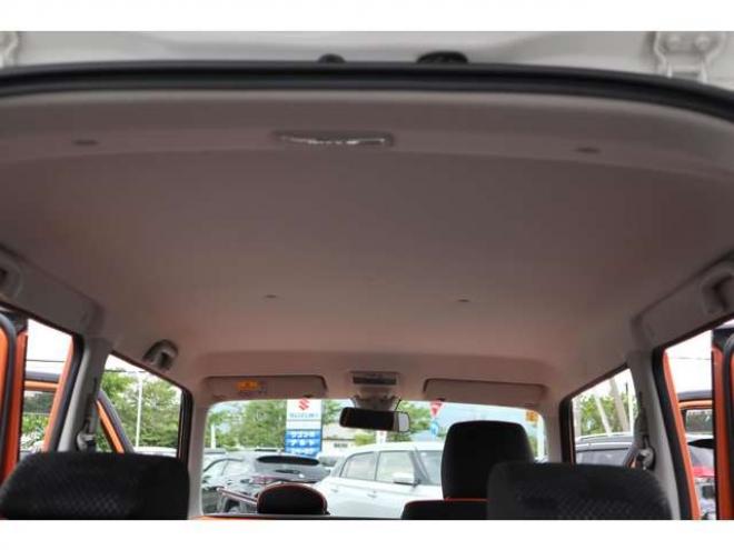 フレアクロスオーバーXG 4WD　シートヒーター　HID　衝突軽減ブレーキ 660