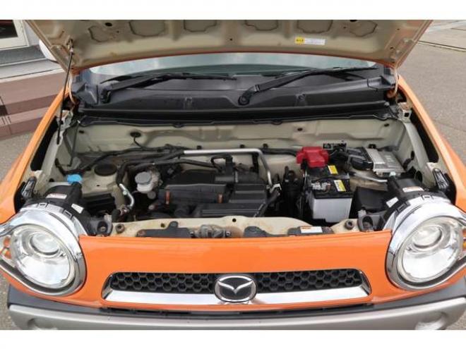 フレアクロスオーバーXG 4WD　シートヒーター　HID　衝突軽減ブレーキ 660