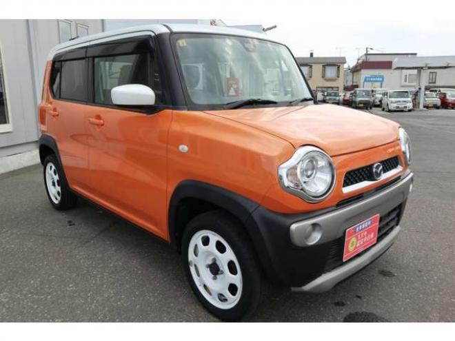 フレアクロスオーバーXG 4WD　シートヒーター　HID　衝突軽減ブレーキ 660