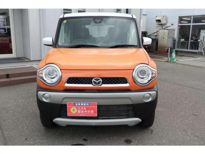 フレアクロスオーバーXG 4WD　シートヒーター　HID　衝突軽減ブレーキ 660