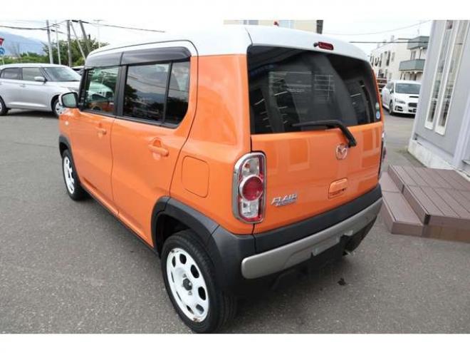 フレアクロスオーバーXG 4WD　シートヒーター　HID　衝突軽減ブレーキ 660