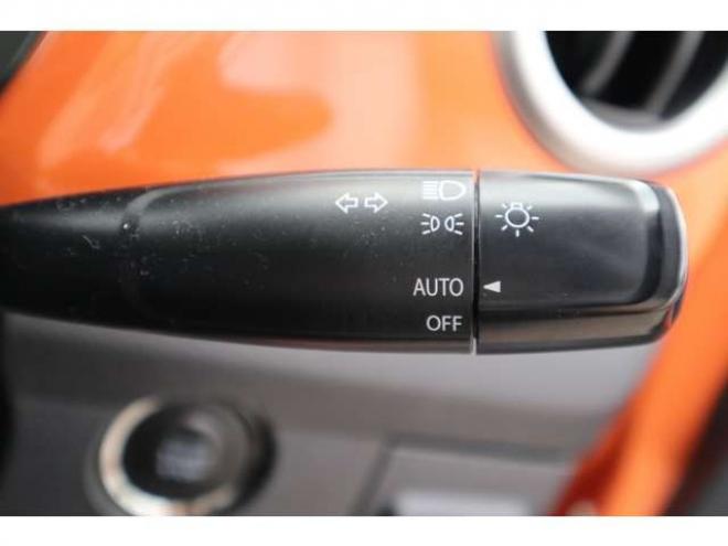 フレアクロスオーバーXG 4WD　シートヒーター　HID　衝突軽減ブレーキ 660