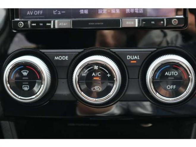 インプレッサXV2.0i-L アイサイト 4WD　純正ナビ　バックカメラ　ETC 前側ドラレコ 2000