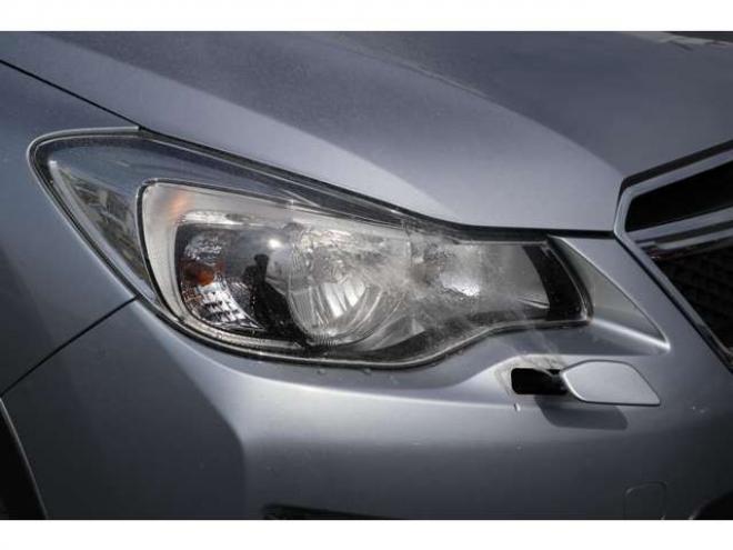 インプレッサXV2.0i-L アイサイト 4WD　純正ナビ　バックカメラ　ETC 前側ドラレコ 2000