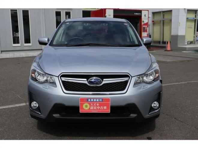 インプレッサXV2.0i-L アイサイト 4WD　純正ナビ　バックカメラ　ETC 前側ドラレコ 2000