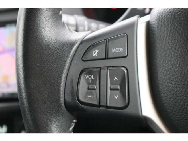 スイフト1.2 RS-DJE 4WD　社外フルセグナビ　社外前後ドラレコ　ETC　社外エンジンスターター　シートヒータ　HIDヘッドライト　パドルシフト　クルーズコントロール 1200