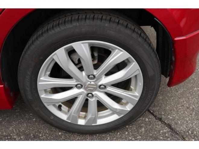 スイフト1.2 RS-DJE 4WD　社外フルセグナビ　社外前後ドラレコ　ETC　社外エンジンスターター　シートヒータ　HIDヘッドライト　パドルシフト　クルーズコントロール 1200