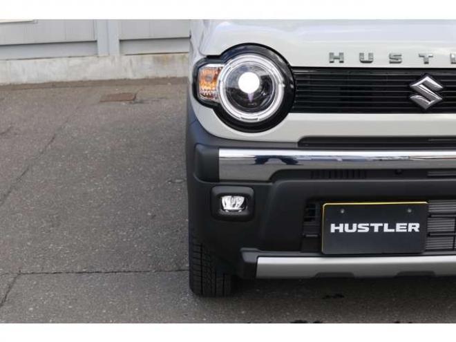 ハスラータフワイルドターボ 4WD　全方位モニターナビ　LEDヘッドライト　シートヒーター　アダプティブクルーズコントロール　衝突軽減ブレーキ　車線逸脱警報 660