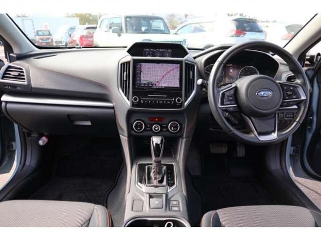 XV2.0i-L アイサイト 4WD　純正フルセグナビ　バックカメラ　ETC　純正ドラレコ　電動パーキング　LEDヘッドライト　ヘッドライトウォッシャー 2000