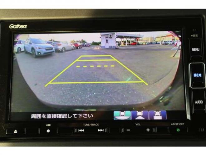 N-BOXカスタム 660 G L ホンダセンシング 4WD　純正フルセグナビ　バックカメラ　ETC　社外360°カメラドラレコ　純正エンジンスターター　シートミラーヒーター　助手席側電動スライドドア 660