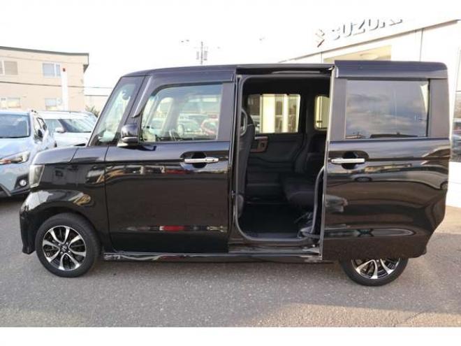 N-BOXカスタム 660 G L ホンダセンシング 4WD　純正フルセグナビ　バックカメラ　ETC　社外360°カメラドラレコ　純正エンジンスターター　シートミラーヒーター　助手席側電動スライドドア 660