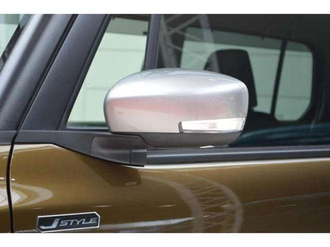 ハスラーJスタイルIIIターボ 4WD　1オーナー　特別仕様　4WD　ターボ　衝突軽減ブレーキ　CDプレイヤー　クルーズコントロール　LEDヘッドライト　オートエアコン　シートヒーター 660