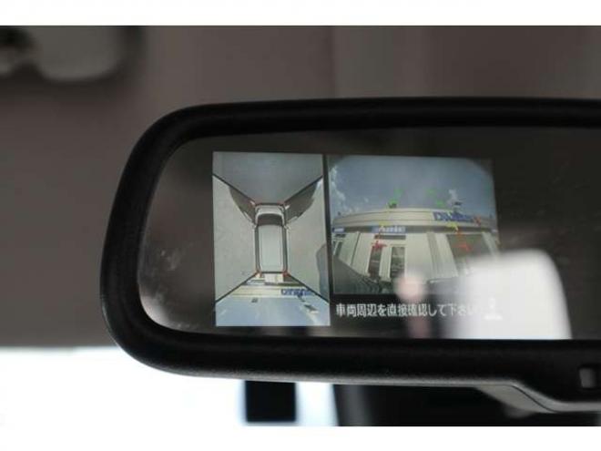 デイズルークスボレロ Xベース 4WD　純正フルセグナビ　アラウンドビューカメラ　社外前後ドラレコ　シートミラーヒーター　両側電動スライドドア 660