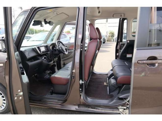 デイズルークスボレロ Xベース 4WD　純正フルセグナビ　アラウンドビューカメラ　社外前後ドラレコ　シートミラーヒーター　両側電動スライドドア 660