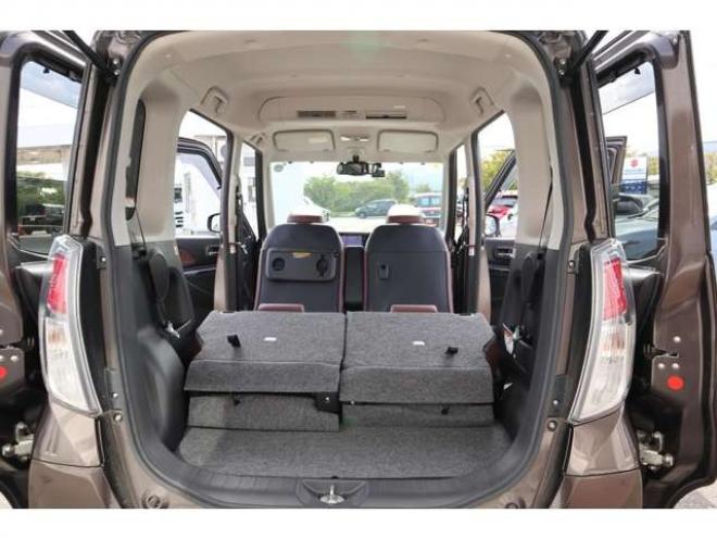 デイズルークスボレロ Xベース 4WD　純正フルセグナビ　アラウンドビューカメラ　社外前後ドラレコ　シートミラーヒーター　両側電動スライドドア 660