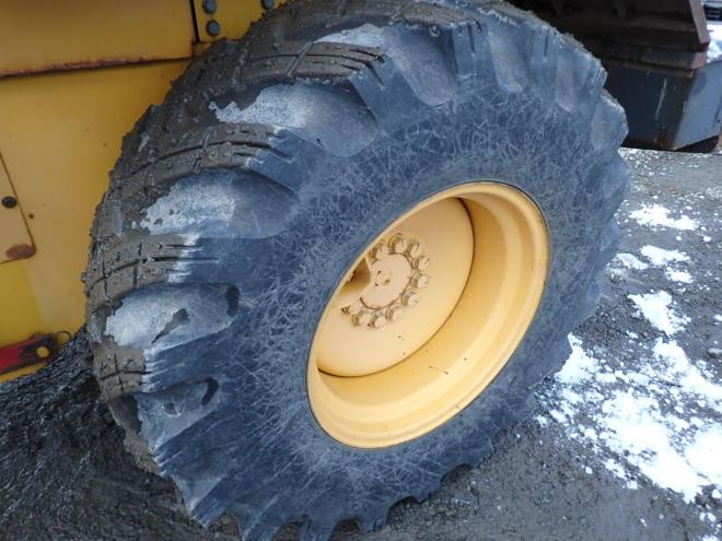 ホイールローダL13-3 苫小牧ヤード