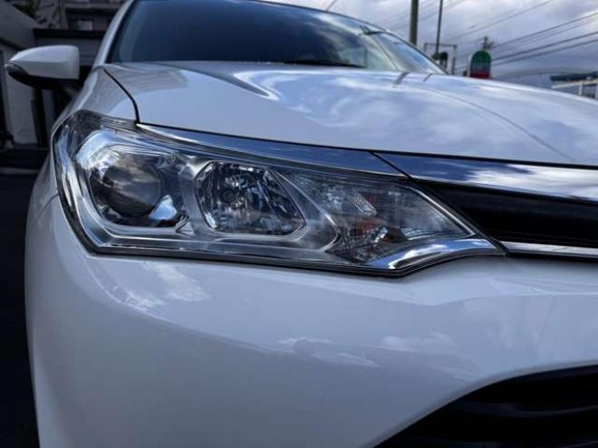 カローラフィールダー1.5 X  ビジネスパッケージ 4WD　キーレス・メモリーナビ・Bluetooth・横滑り防止・ワイパーデザイアー・ETC 1500