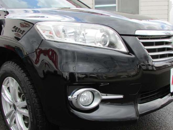 ヴァンガード2.4 240S 4WD　純正ナビ/フルセグTV/バックカメラ/フロントカメラ/サイドカメラ/ETC/ドライブレコーダー/LEDヘッドライト・フォグ/エンジンスターター 2400