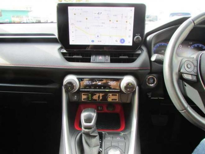 RAV-42.0 アドベンチャー オフロード パッケージII 4WD　LEDヘッドライト/ビルトインETC2.0/シートヒーター/ステアリングヒーター/フルセグTV/バックカメラ/レーダークルーズコントロール/パワーバックドア/エンジンスターター 2000