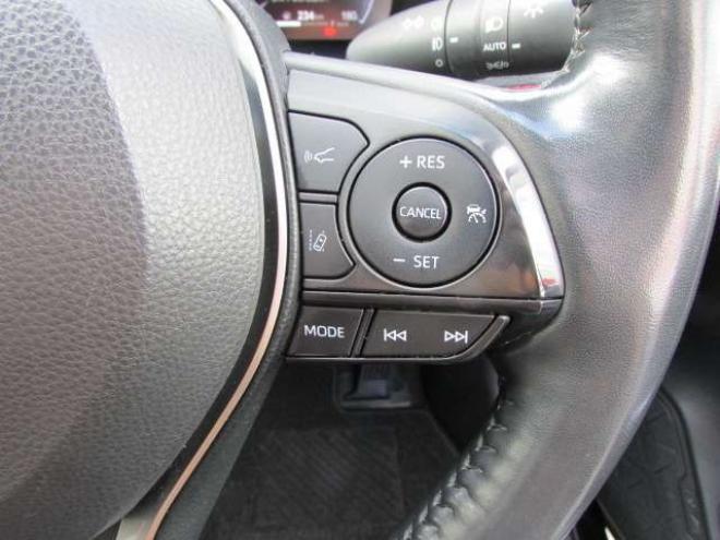 RAV-42.0 アドベンチャー オフロード パッケージII 4WD　LEDヘッドライト/ビルトインETC2.0/シートヒーター/ステアリングヒーター/フルセグTV/バックカメラ/レーダークルーズコントロール/パワーバックドア/エンジンスターター 2000