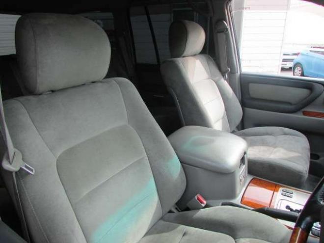 ランドクルーザー100 4.2 VXリミテッド Gセレクション ツーリングエディション ディーゼルターボ 4WD　クルーズコントロール/シートヒーター/パワーシート/ETC/社外ナビ/フルセグTV/バックカメラ/ヒッチメンバー/GANADORマフラー 4200