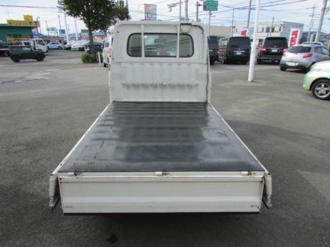 ピクシストラックスペシャル エアコン・パワステバージョン 3方開 4WD　 660