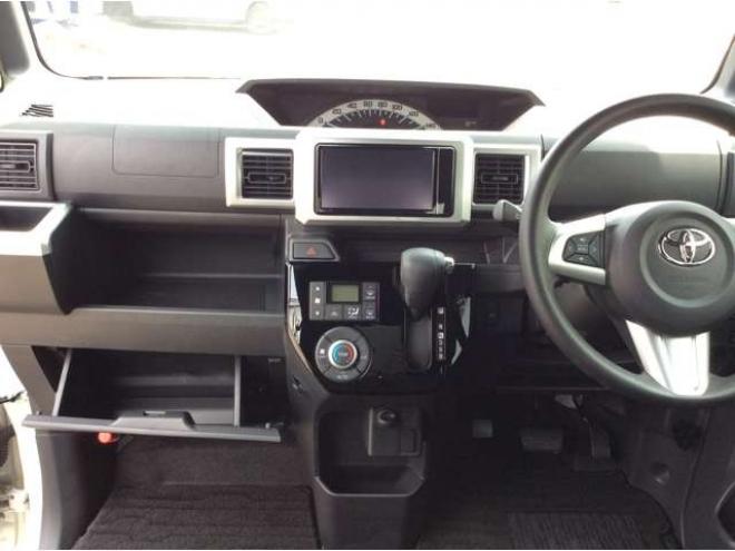 ピクシスメガL SAIII 4WD　両側パワスラ　スマートキー　純正ナビ 660