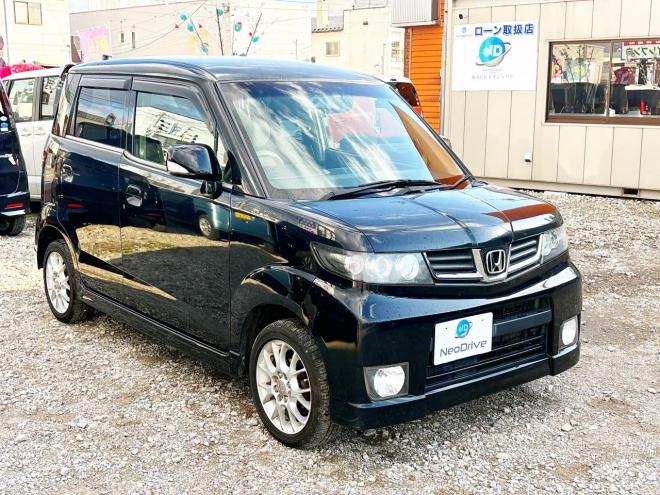 ゼストスパーク660W 4WD　ローンが不安な方＜優遇ローン＞本州仕入 キーレス　フロントフォグランプ