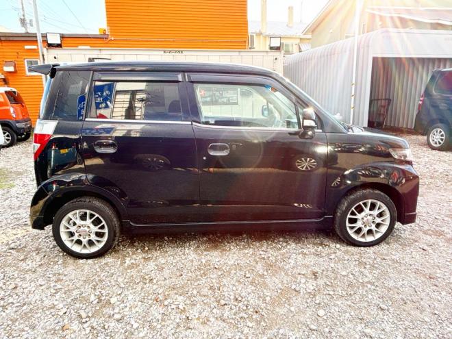 ゼストスパーク660W 4WD　ローンが不安な方＜優遇ローン＞本州仕入 キーレス　フロントフォグランプ