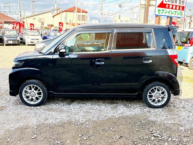 ゼストスパーク660W 4WD　ローンが不安な方＜優遇ローン＞本州仕入 キーレス　フロントフォグランプ