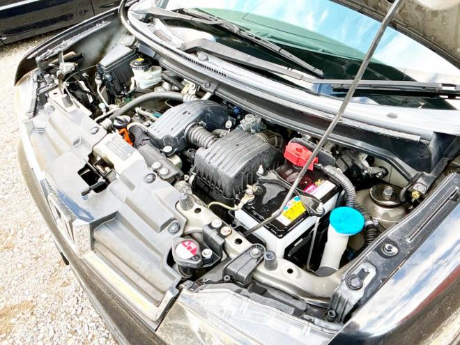 ゼストスパーク660W 4WD　ローンが不安な方＜優遇ローン＞本州仕入 キーレス　フロントフォグランプ