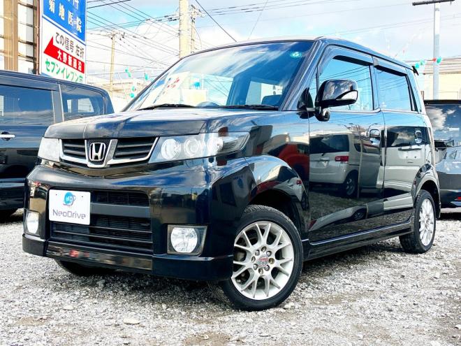 ゼストスパーク660W 4WD　ローンが不安な方＜優遇ローン＞本州仕入 キーレス　フロントフォグランプ