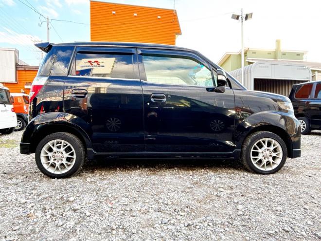 ゼストスパーク660W 4WD　ローンが不安な方＜優遇ローン＞本州仕入 キーレス　フロントフォグランプ