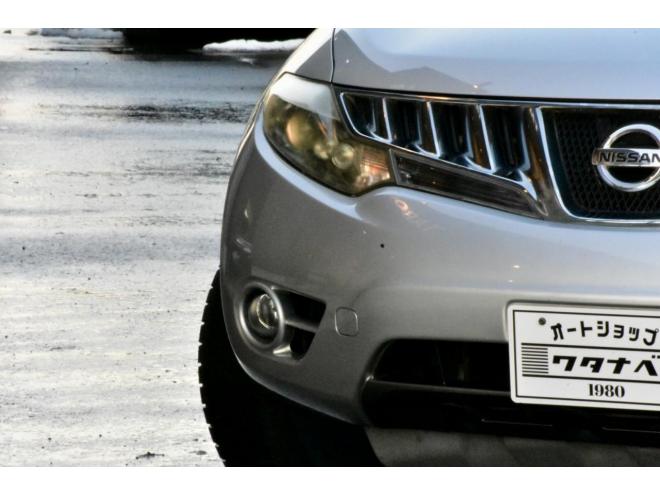 ムラーノ250XL　FOUR　4WD　