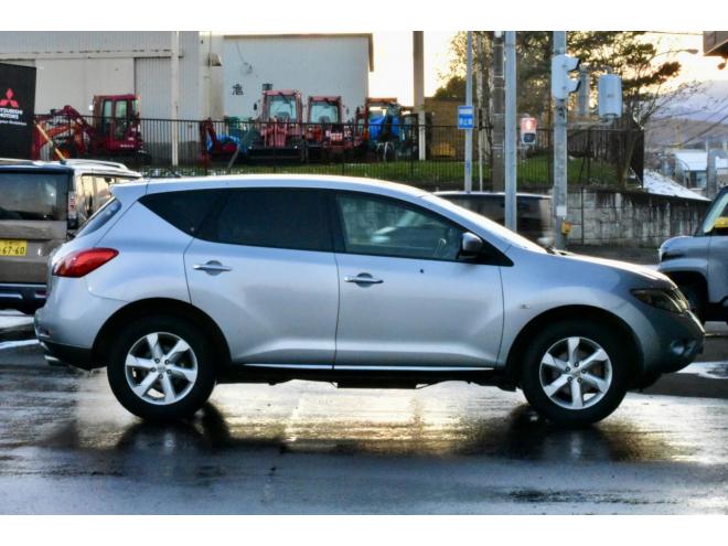 ムラーノ250XL　FOUR　4WD　