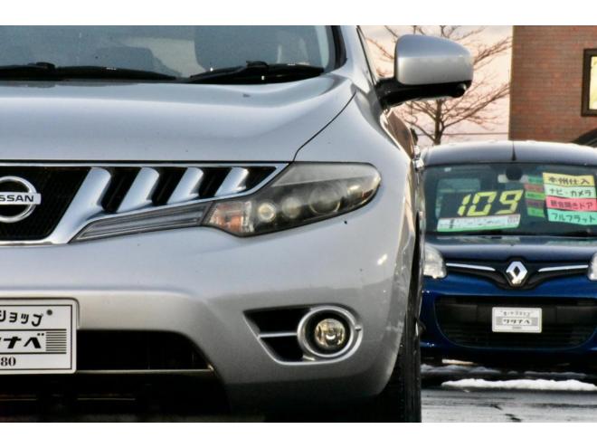 ムラーノ250XL　FOUR　4WD　