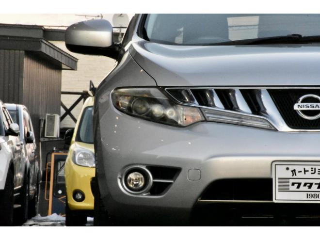 ムラーノ250XL　FOUR　4WD　