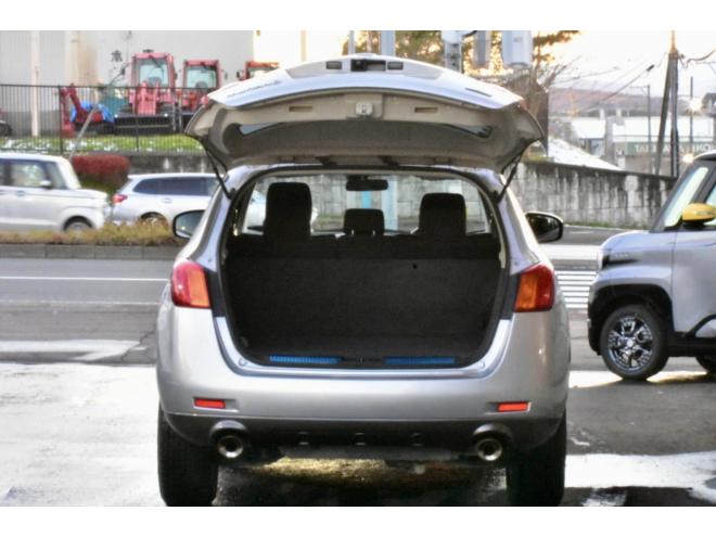 ムラーノ250XL　FOUR　4WD　