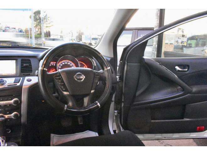 ムラーノ250XL　FOUR　4WD　