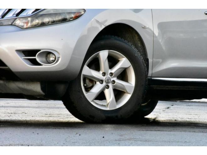 ムラーノ250XL　FOUR　4WD　