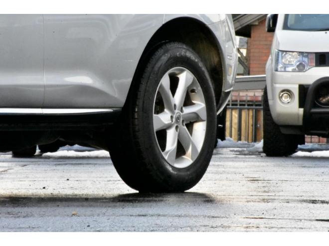 ムラーノ250XL　FOUR　4WD　