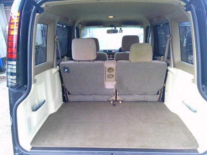 バモスLターボ ４WD 4WD 660 5Dr