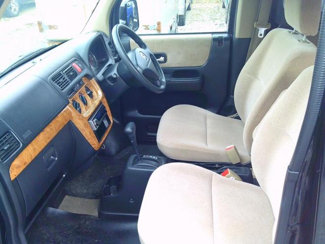 バモスLターボ ４WD 4WD 660 5Dr