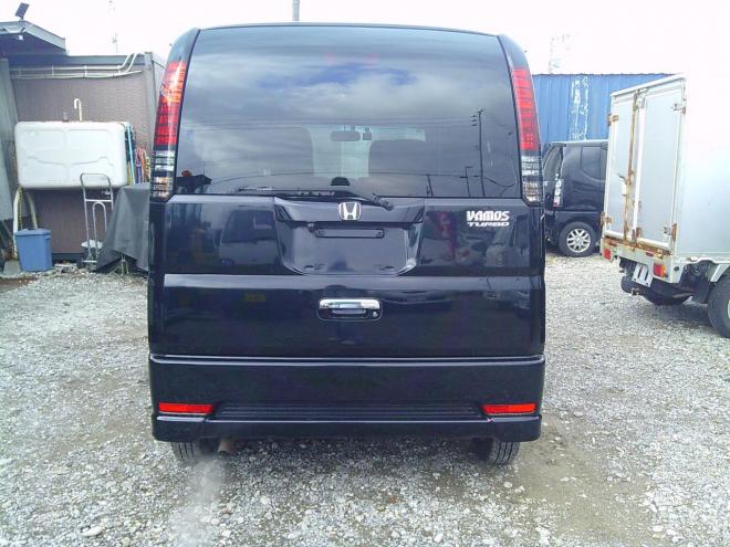 バモスLターボ ４WD 4WD 660 5Dr