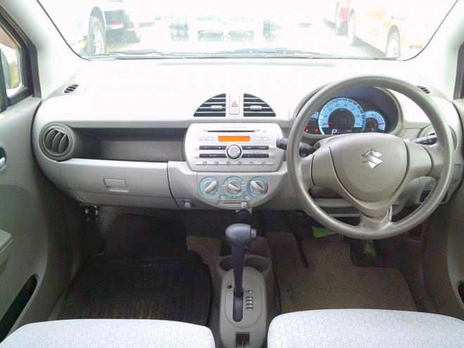 アルトエコS ４WD 4WD 660 5Dr