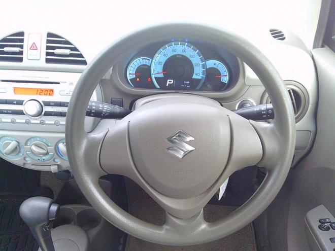 アルトエコS ４WD 4WD 660 5Dr