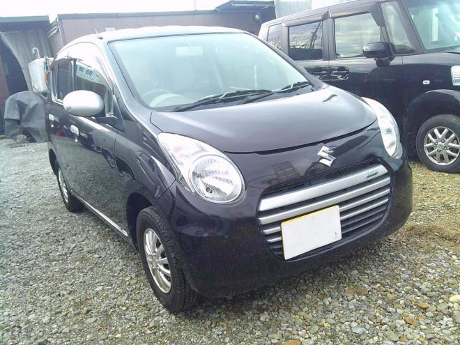 アルトエコS ４WD 4WD 660 5Dr